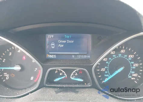 2013 Ford Escape Se from USA, damaged, VIN 1FMCU9GX2DUA04134